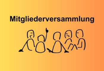 Außerordentliche MV Oktober 2025