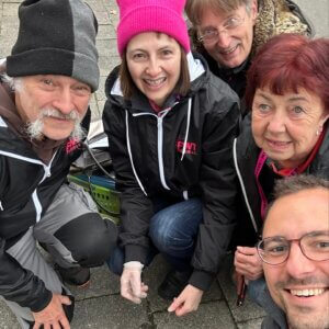 Stolpersteine 2025 Geinsheim