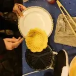 Lebendiger Adventskalender Waffeln Lebendiger Adventskalender Waffeln