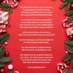 Weihnachtsgedicht Tom 2 Weihnachtsgedicht Tom 2
