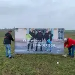 Banner Leere Taschen